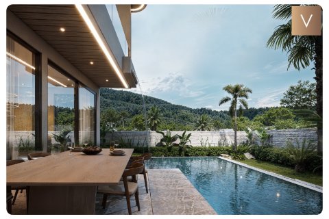 Chalet de 3 dormitorios en Hua Hin, Tailandia № 169958 - foto 3