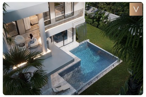Villa in Hua Hin, Thailand 3 Schlafzimmer № 169958