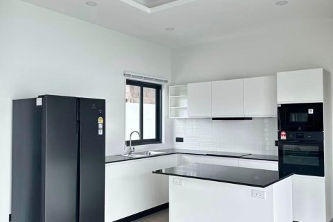 Chalet de 3 dormitorios en Hua Hin, Tailandia № 169960 - foto 13