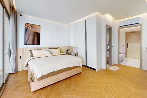 Condominio de 1 dormitorio en Bang Tao, Tailandia № 169957 - foto 5