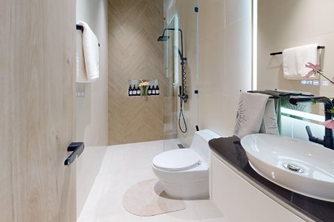 Condominio de 1 dormitorio en Bang Tao, Tailandia № 169957 - foto 11