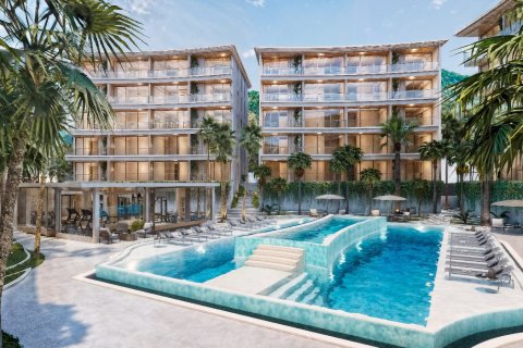 Condominio de 1 dormitorio en Bang Tao, Tailandia № 169957 - foto 26