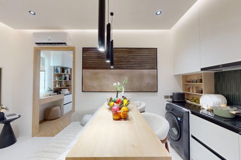 Condominio de 1 dormitorio en Bang Tao, Tailandia № 169957 - foto 7