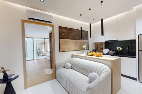 Condominio de 1 dormitorio en Bang Tao, Tailandia № 169957