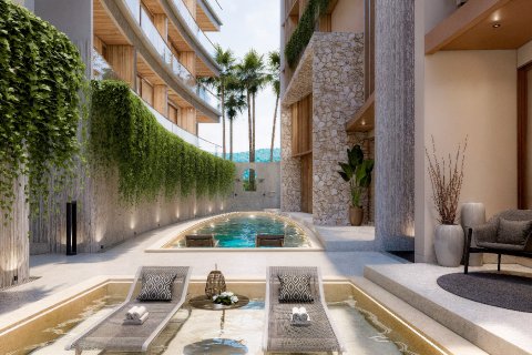 Condominio de 1 dormitorio en Bang Tao, Tailandia № 169957 - foto 27