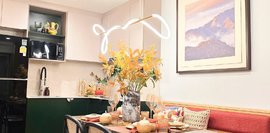 Condominio de 2 dormitorios en Bang Tao, Tailandia № 169961