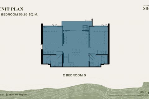 Condominio de 2 dormitorios en Bang Tao, Tailandia № 169961 - foto 17