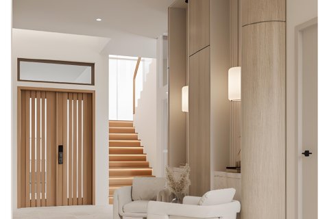 Villa in Hua Hin, Thailand 3 Schlafzimmer № 169959 - Foto 8