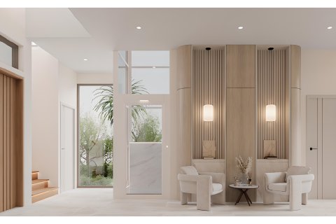 Villa in Hua Hin, Thailand 3 Schlafzimmer № 169959 - Foto 9