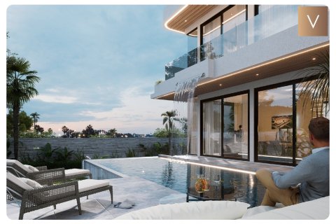 Villa in Hua Hin, Thailand 3 Schlafzimmer № 169959 - Foto 30