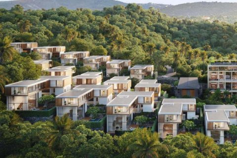 Sobre plano Kiara Reserve Residences en Phuket, Tailandia № 65035 - foto 2