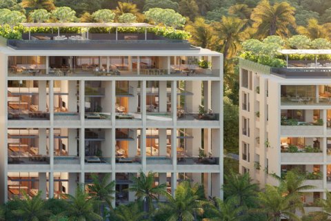 Sobre plano Kiara Reserve Residences en Phuket, Tailandia № 65035 - foto 5