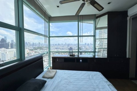 Condominio de 1 dormitorio en Bang Kho Laem, Bangkok, Tailandia № 146817 - foto 6