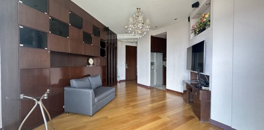 Condominio de 1 dormitorio en Bang Kho Laem, Bangkok, Tailandia № 146817