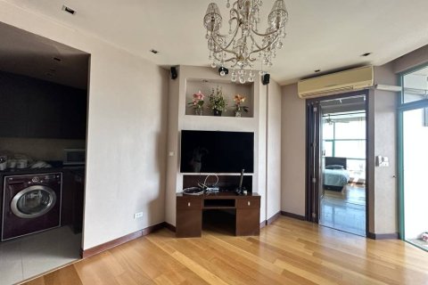 Condominio de 1 dormitorio en Bang Kho Laem, Bangkok, Tailandia № 146817 - foto 3