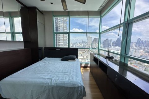 Condominio de 1 dormitorio en Bang Kho Laem, Bangkok, Tailandia № 146817 - foto 5