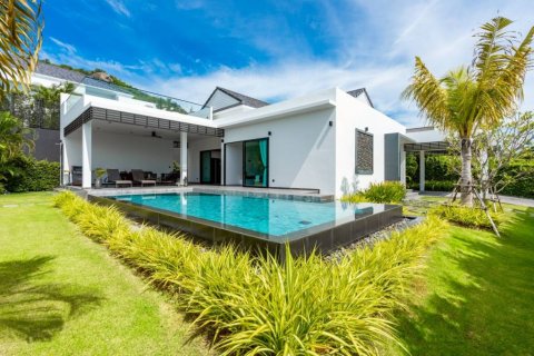 Villa in Hua Hin, Thailand 3 Schlafzimmer № 146812