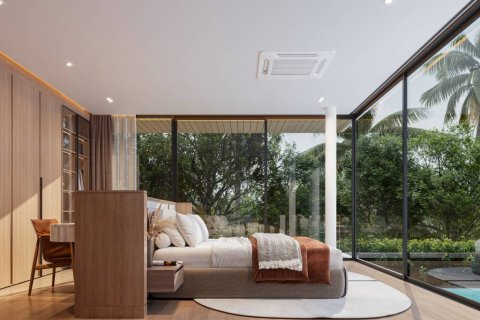Chalet de 3 dormitorios en Phuket, Tailandia № 146811 - foto 4