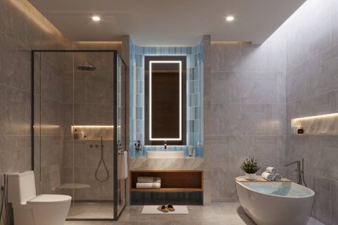Chalet de 3 dormitorios en Phuket, Tailandia № 146811 - foto 6