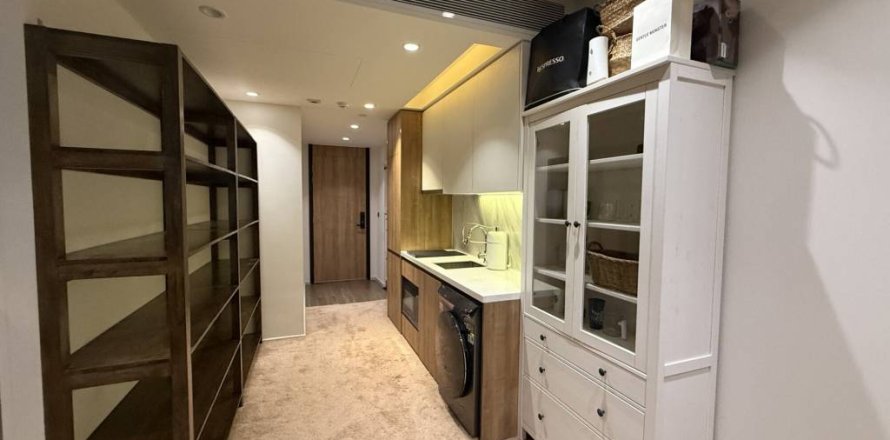 Condominio de 1 dormitorio en Bangkok, Tailandia № 146815
