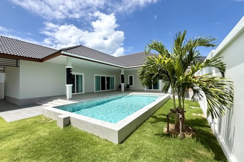 Maison à Hua Hin, Thaïlande 3 chambres № 220547