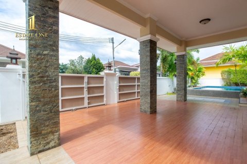 Casa de 4 dormitorios en Hua Hin, Tailandia № 220548 - foto 7