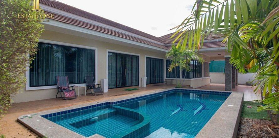 Casa de 4 dormitorios en Hua Hin, Tailandia № 220548