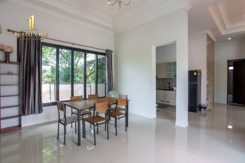 Casa de 4 dormitorios en Hua Hin, Tailandia № 220548 - foto 10