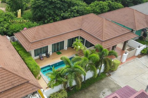 Casa de 4 dormitorios en Hua Hin, Tailandia № 220548 - foto 5