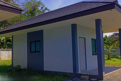 House in Phang Nga, Thailand 2 bedrooms № 173610 - photo 17