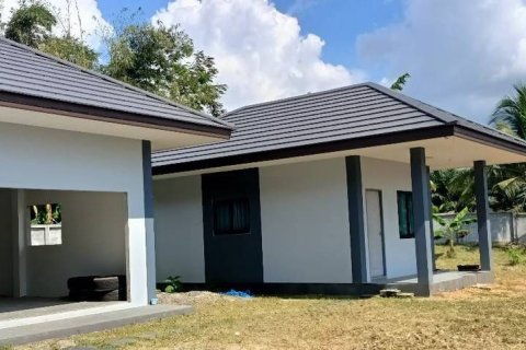 House in Phang Nga, Thailand 2 bedrooms № 173610 - photo 11