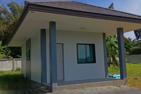 House in Phang Nga, Thailand 2 bedrooms № 173610 - photo 15