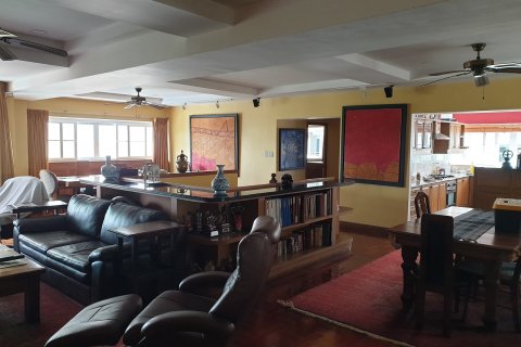 Condo à Bangkok, Thaïlande, 3 chambres  № 143542