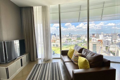Condo in Bangkok, Thailand, 2 bedrooms № 143488