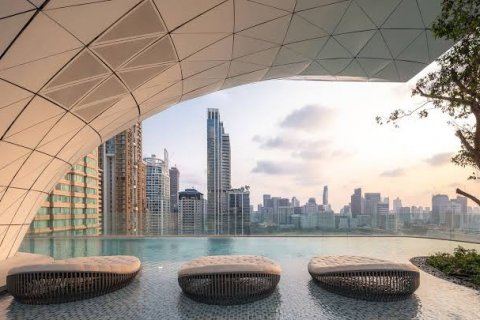 Condominio de 2 dormitorios en Bangkok, Tailandia № 143488 - foto 7