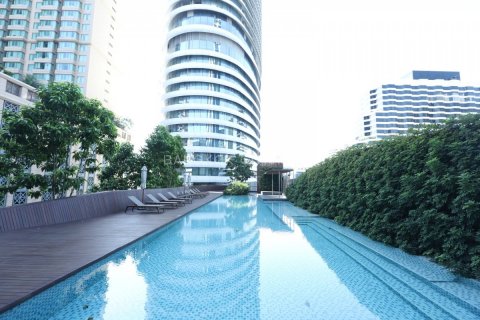 Condominio de 2 dormitorios en Bangkok, Tailandia № 143488 - foto 8