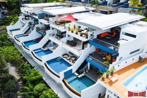 Chalet de 3 dormitorios en Patong, Tailandia № 203025