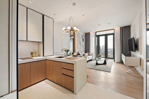 Condominio de 1 dormitorio en Bangkok, Tailandia № 143083 - foto 10