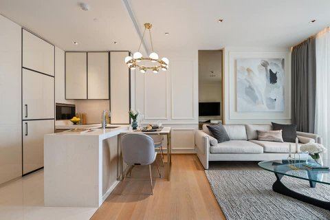 Condominio de 1 dormitorio en Bangkok, Tailandia № 143083 - foto 2