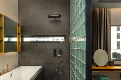 Condominio de 3 dormitorios en Bangkok, Tailandia № 143082 - foto 19