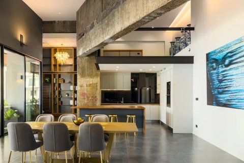 Condominio de 3 dormitorios en Bangkok, Tailandia № 143082 - foto 7