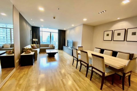 Eigentumswohnung in Sathon, Bangkok, Thailand, 2 Schlafzimmer  № 143084
