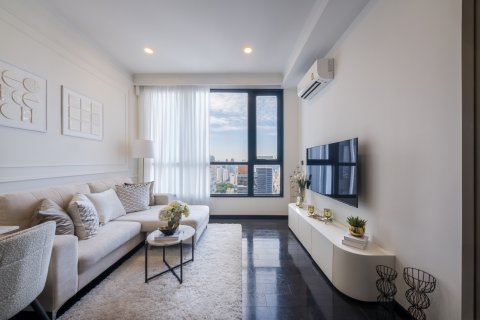 Condominio de 1 dormitorio en Bangkok, Tailandia № 143087 - foto 3