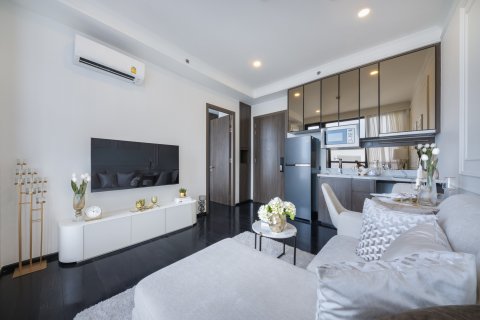 Condominio de 1 dormitorio en Bangkok, Tailandia № 143087 - foto 2