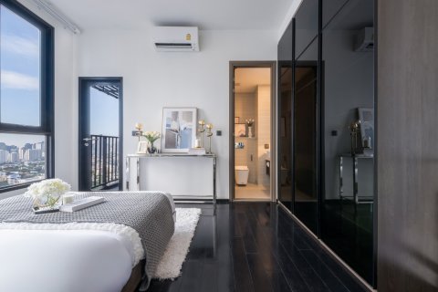 Condominio de 1 dormitorio en Bangkok, Tailandia № 143087 - foto 8
