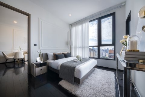 Condominio de 1 dormitorio en Bangkok, Tailandia № 143087 - foto 5