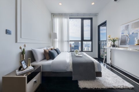 Condominio de 1 dormitorio en Bangkok, Tailandia № 143087 - foto 6