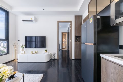 Condominio de 1 dormitorio en Bangkok, Tailandia № 143087 - foto 4