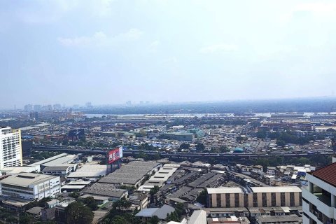 Condominio de 1 dormitorio en Bangkok, Tailandia № 143085 - foto 8