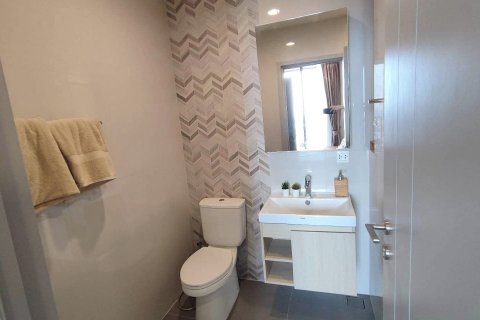 Condominio de 1 dormitorio en Bangkok, Tailandia № 143085 - foto 6